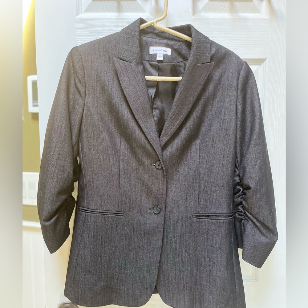 Calvin Klein Suit